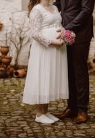 Brautkleid / Umstands Brautkleid Nordrhein-Westfalen - Kreuzau Vorschau