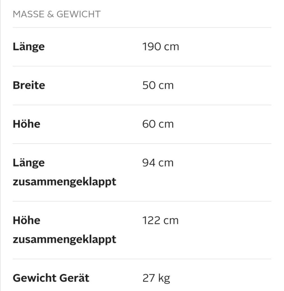 Merax Rudergerät mit LCD-Monitor Halterung, 4 KG Schwungradmasse, in Seibis