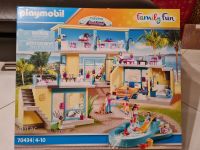 Playmobil Family Fun "Beachhotel" 70434 Schleswig-Holstein - Trittau Vorschau