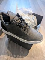 Sneaker - Filling Pieces Low Top Nubuck Grey (42) Nordrhein-Westfalen - Pulheim Vorschau