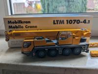 Liebherr LTM 1070 4.1 Conrad 1:50 neuwertig mit Ovp Hessen - Rimbach Vorschau