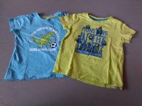 2 Shirts, T-Shirts, Gr. 92 Nordrhein-Westfalen - Paderborn Vorschau