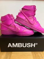 Nike Dunk High x AMBUSH Größe 42,5 / US 9 Stuttgart - Sillenbuch Vorschau