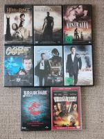 DVD Kollektion, James Bond, Gladiator, Herr der Ringe u. a. Klas Baden-Württemberg - Ubstadt-Weiher Vorschau