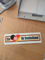 Aufkleber Ein Bild Herz für Deutschland für Sammler Saarland - Püttlingen Vorschau