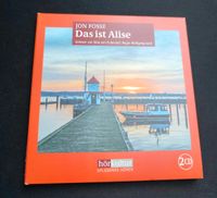 Hörbuch von Jon Fosse" Das ist Alise" Brandenburg - Wustermark Vorschau