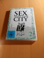DVDs Sex and the City. 3 Stück, Season 2... Nordfriesland - Husum Vorschau