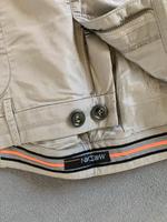 Khaki Taupe  Schlamm oliv Hose von Marc Cain Gr. 38 Bayern - Gilching Vorschau