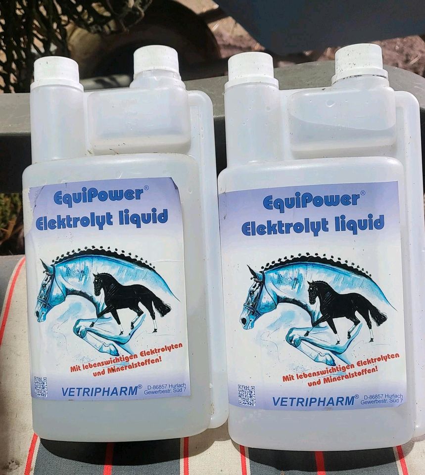 Equipower Elektrolyt Liquid 1,5 Liter in Grefrath