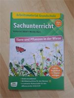 Schule // Sachunterricht // Tiere und Pflanzen in der Wiese Nordrhein-Westfalen - Grevenbroich Vorschau