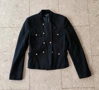 H&M Damen Jacke / Blazer Gr. 36 schwarz Bielefeld - Heepen Vorschau