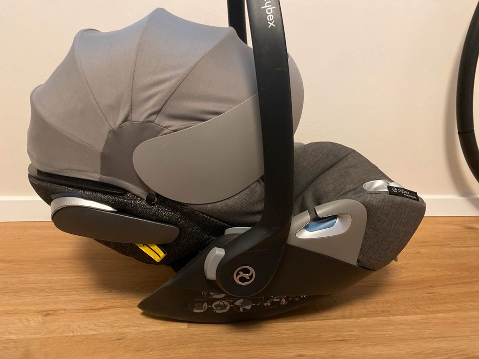 Cybex cloud z i-size in Schleswig