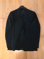 Anzug Angelo Litrico NEUWARE ungetragen Hose Jacket Schwarz NEU Friedrichshain-Kreuzberg - Friedrichshain Vorschau