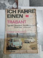 Reparaturtips Trabant Sachsen-Anhalt - Abbenrode Vorschau