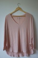 Urban Outfitters Pullover Shirt Rose Blass Rosa Pastell Oversize Hamburg-Mitte - Hamburg Wilhelmsburg Vorschau