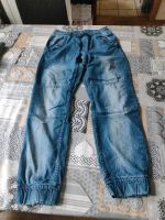 Gummizug Jeans gr.158 Niedersachsen - Bad Bederkesa Vorschau