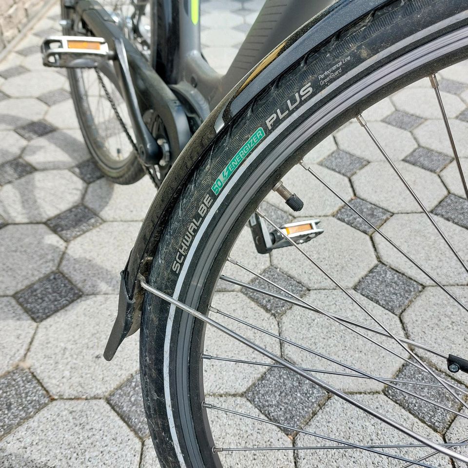 E-Bike / Citybike BBF GENF Plus in Schöllnach