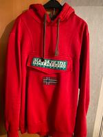 Napapijri Pullover Herren M Niedersachsen - Hildesheim Vorschau