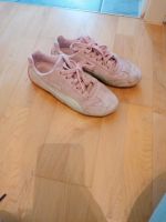 Puma lederschuhe 36 speed cat echt Leder Baden-Württemberg - Neckarsulm Vorschau