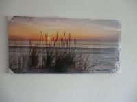 Bilddruck auf Leinwand "Sonnenaufgang" 100x50cm Bayern - Hilgertshausen-Tandern Vorschau