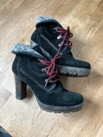 Stiefeletten von Tamaris in schwarz Hessen - Zierenberg Vorschau