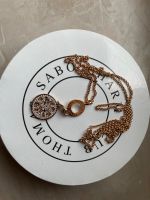 Thomas Sabo Charm-Kette mit Carrier und Charm-Anhänger, 70cm Nordrhein-Westfalen - Wesel Vorschau