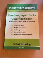 Industriefachwirte Handelsspezifische Qualifikationen Hessen - Mörlenbach Vorschau