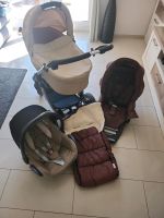 Kinderwagen 3 in 1 mit Zubehör Niedersachsen - Hilter am Teutoburger Wald Vorschau