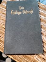 Alte Bibel von 1946 mit persönlicher Widmung von 1949 Nordrhein-Westfalen - Hille Vorschau