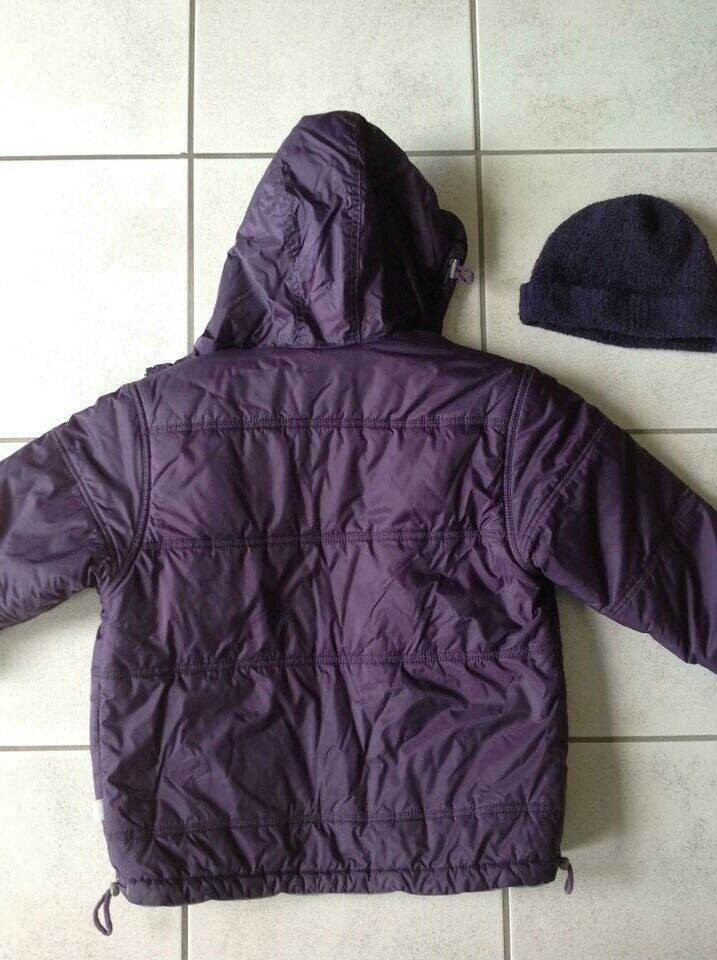 Lemmi Winterjacke Gr.116 122 128 + Mütze GRATIS! in Bielefeld