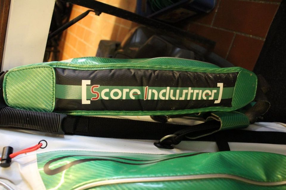 Score Industries Golftasche mit 19 Schlägern | Golfbag in Oeversee