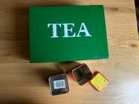 Teebox, Tea Time, Aufbewahrung loser Tee Baden-Württemberg - Waghäusel Vorschau