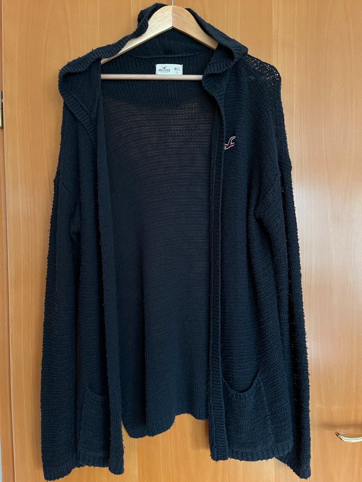 Strickjacke von Hollister in Oberhausen-Rheinhausen