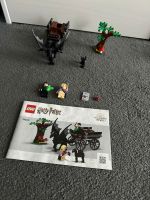 LEGO 76400 Harry Potter Hogwarts Kutsche mit Thestralen, Nordrhein-Westfalen - Rheinberg Vorschau