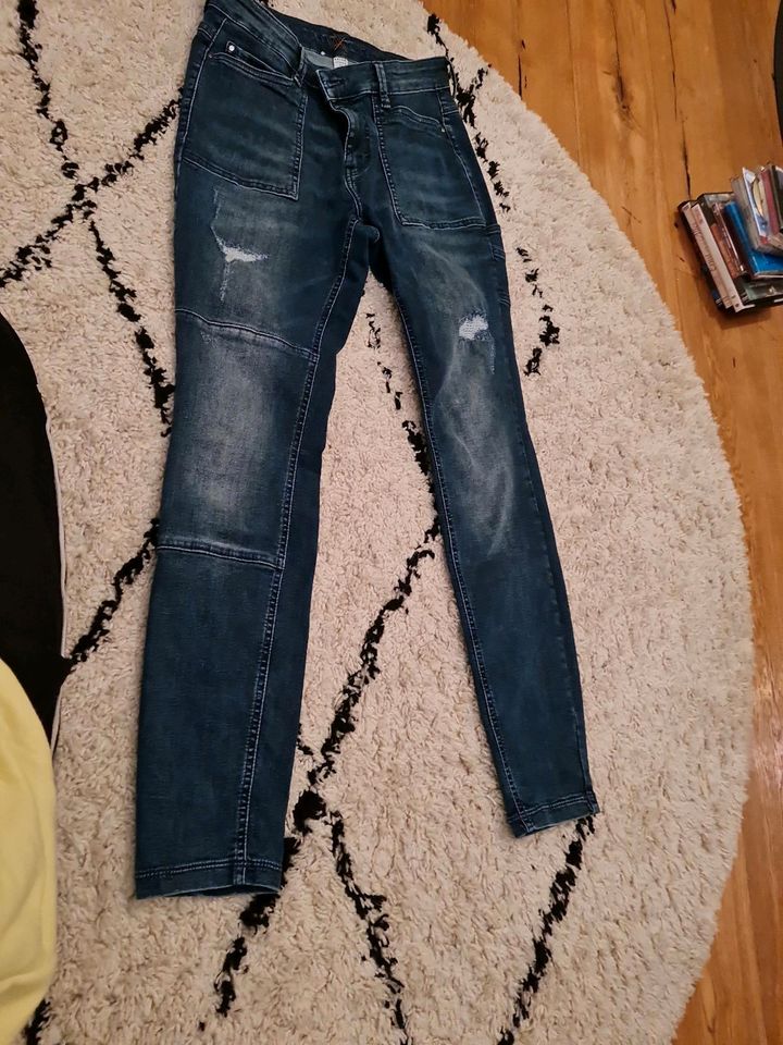 Mac Jeans, Skinny in Altfraunhofen