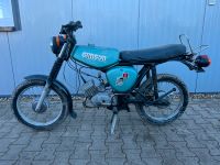 Simson S51 1982 3-Gang Moped Mofa Roller A312 Sachsen-Anhalt - Osterweddingen Vorschau