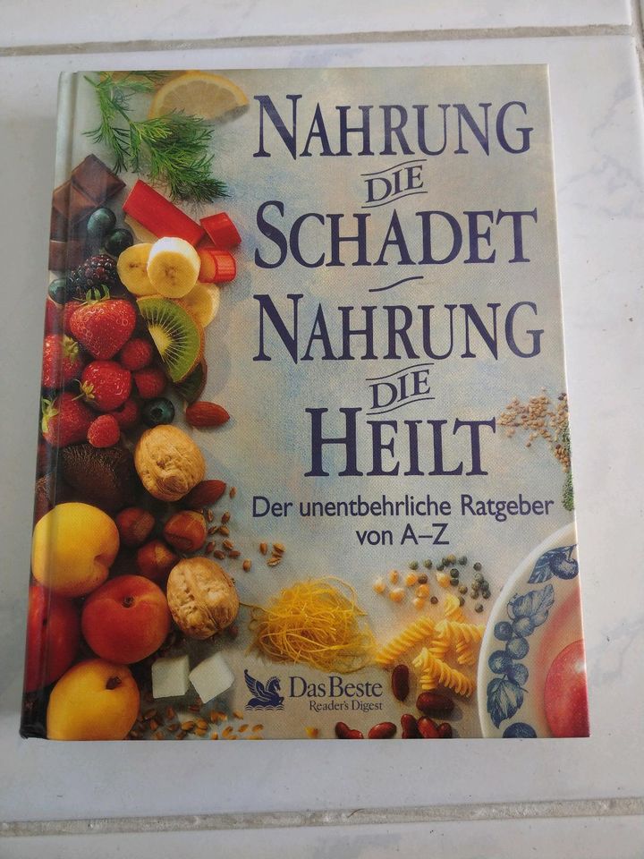 Nahrung die schadet - Nahrung die heilt in Gerolzhofen