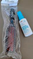 Comair Pneumatic Bürste Wildschweinborsten + Spray Conditioner Schleswig-Holstein - Tremsbüttel Vorschau