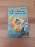 Die Olchis und der Tigerhai von Erhard Dietl- Buch Niedersachsen - Hillerse Vorschau