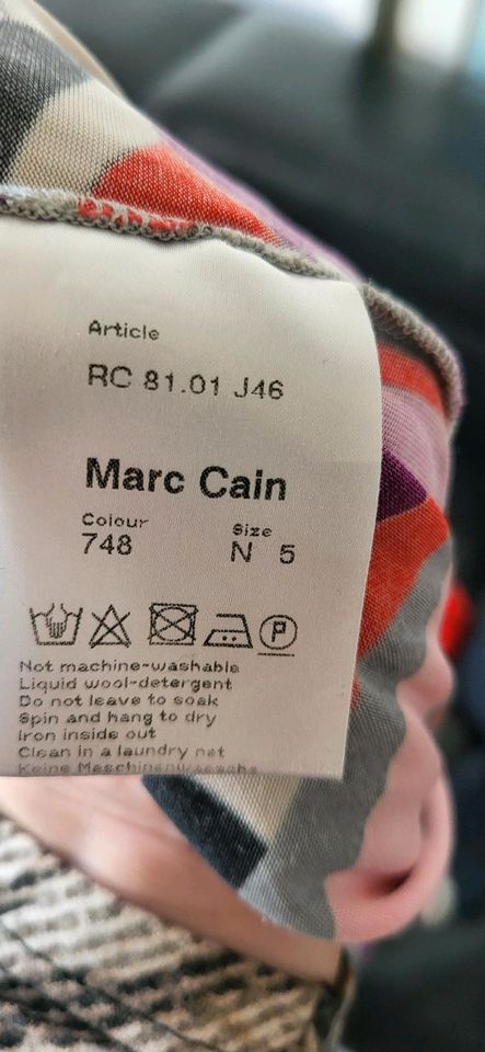 Marc Cain Sommer Hose Seide /Viscose N5 in Bergisch Gladbach