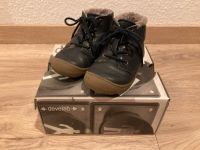 Develab 22 gefütterte Lauflernschuhe Winterschuhe Barfußschuh Hamburg-Nord - Hamburg Langenhorn Vorschau