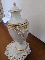 Fürstenberg Vase Widderkopf mit Deckel Findorff - Weidedamm Vorschau