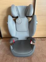 Cybex Solution M-fix Kindersitz inkl. Sommerbezug, neuwertig. Bayern - Bad Aibling Vorschau
