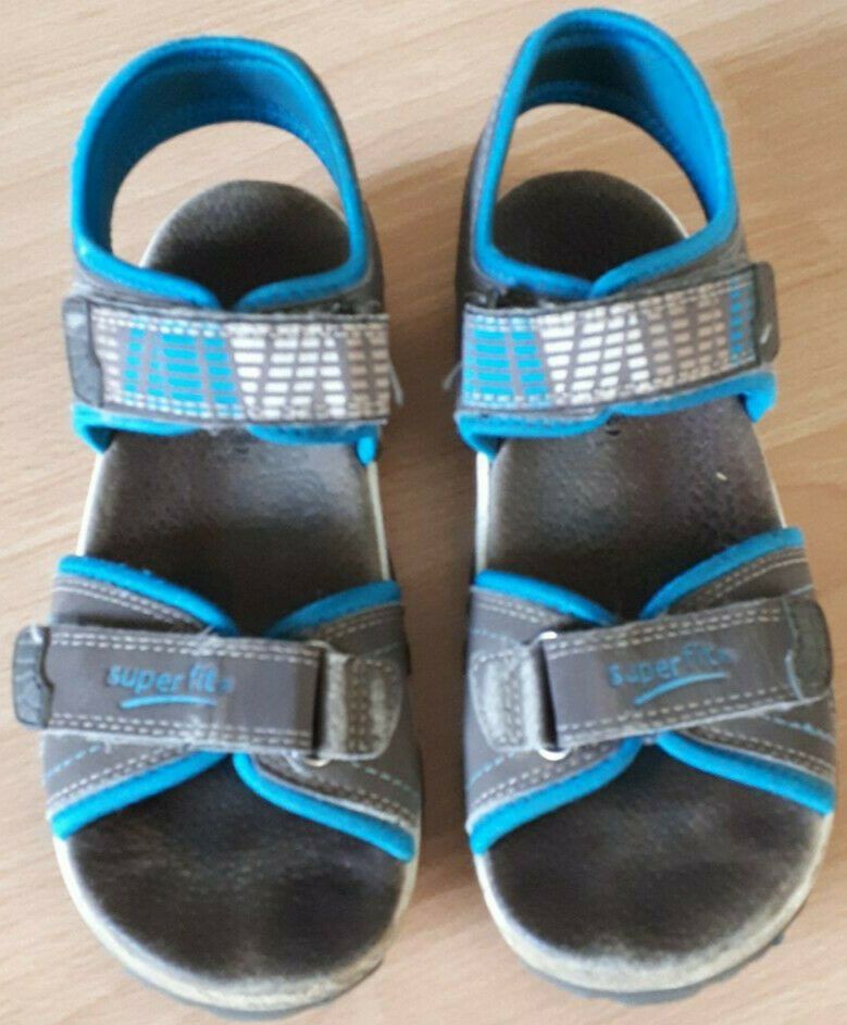 Superfit Kinder Sandalen in Niederfüllbach