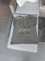 Soccx Damen Shirt Gr.L olivgrün neuwertig Nordrhein-Westfalen - Eschweiler Vorschau