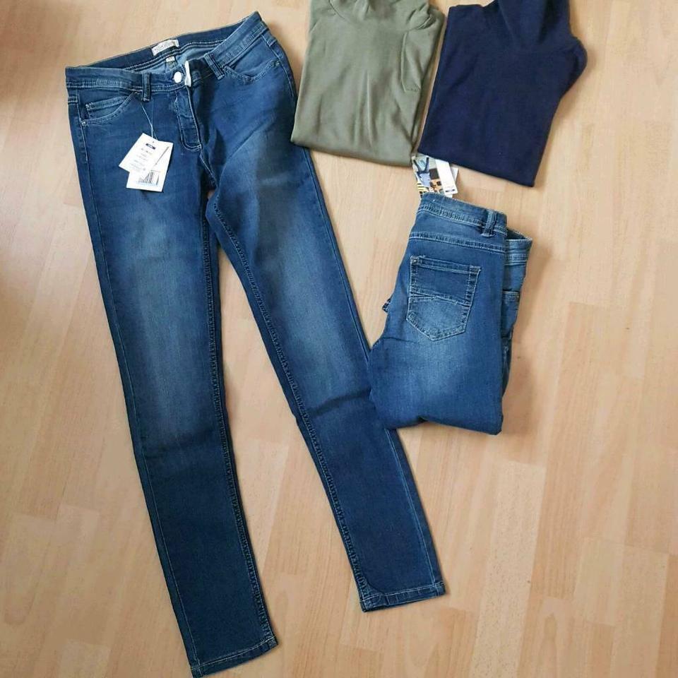 Kleidung NEU Größe 152 Geburtstag & Weihnachten Jeans,T-Shirt... in Oldenburg
