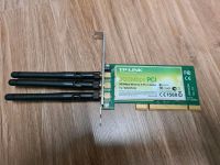 TP-Link TL-WN851ND 300Mbps-Wireless-N-PCI Adapter Karte Hessen - Dieburg Vorschau