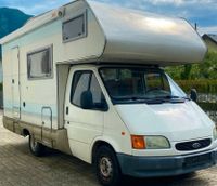 Suche Wohnmobil Ford Transit Camper Van Wohnmobil Ersatzteile Niedersachsen - Osnabrück Vorschau