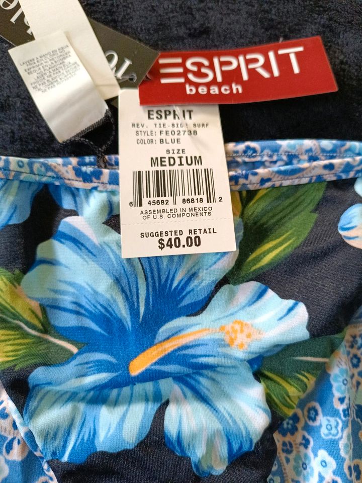 Esprit Bikini Hose, USA,neu in Gotha