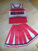 Cheer Leader Kostüm Gr. 152 Sachsen-Anhalt - Halle Vorschau